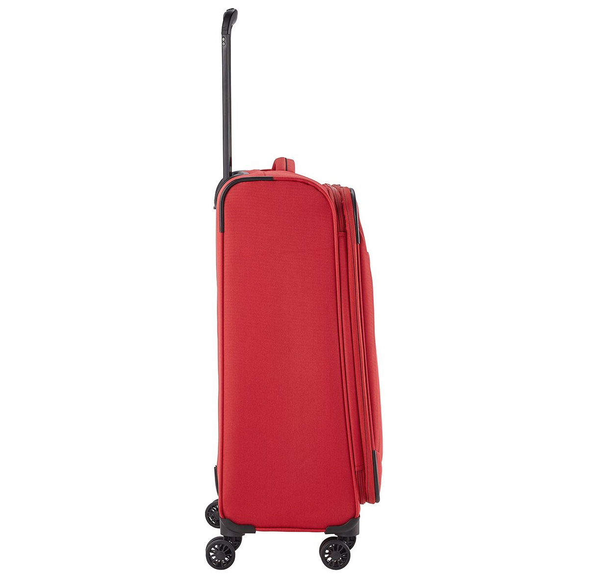 Travelite Chios 4 Wiel Trolley M red