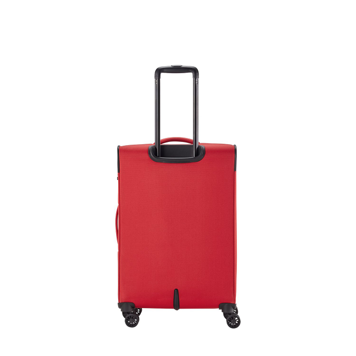 Travelite Chios 4 Wiel Trolley M red