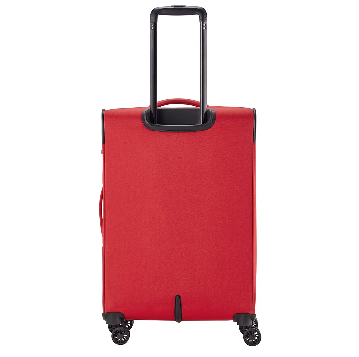 Travelite Chios 4 Wiel Trolley M red