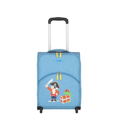 Travelite Youngster 2 Wheel Kids Trolley pirate/blue