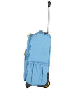 Travelite Youngster 2 Wheel Kids Trolley pirate/blue