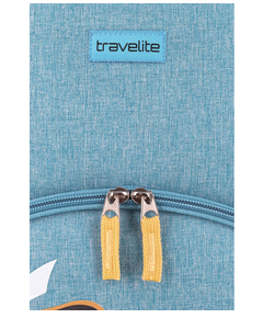 Travelite Youngster 2 Wheel Kids Trolley pirate/blue