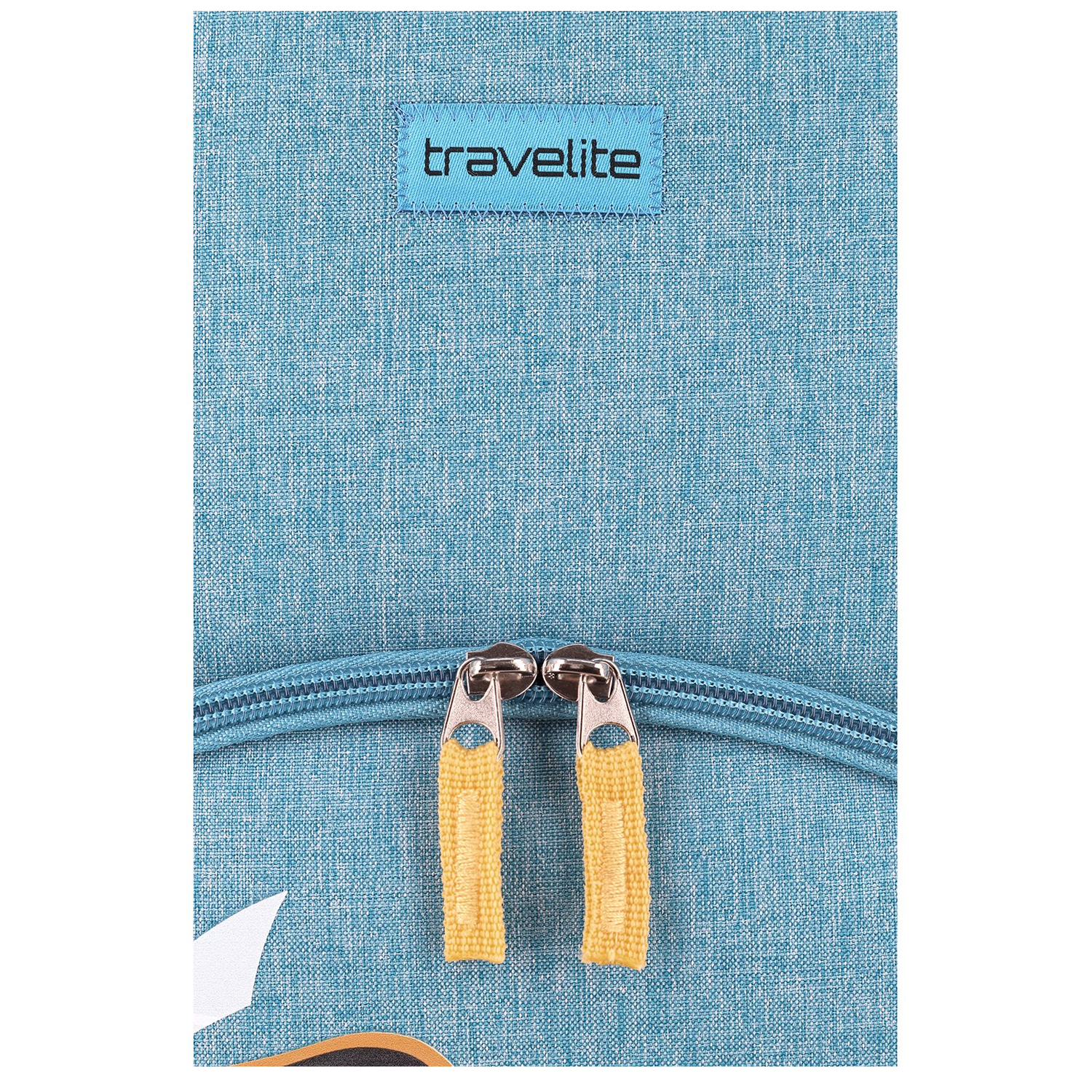 Travelite Youngster 2 Wheel Kids Trolley pirate/blue