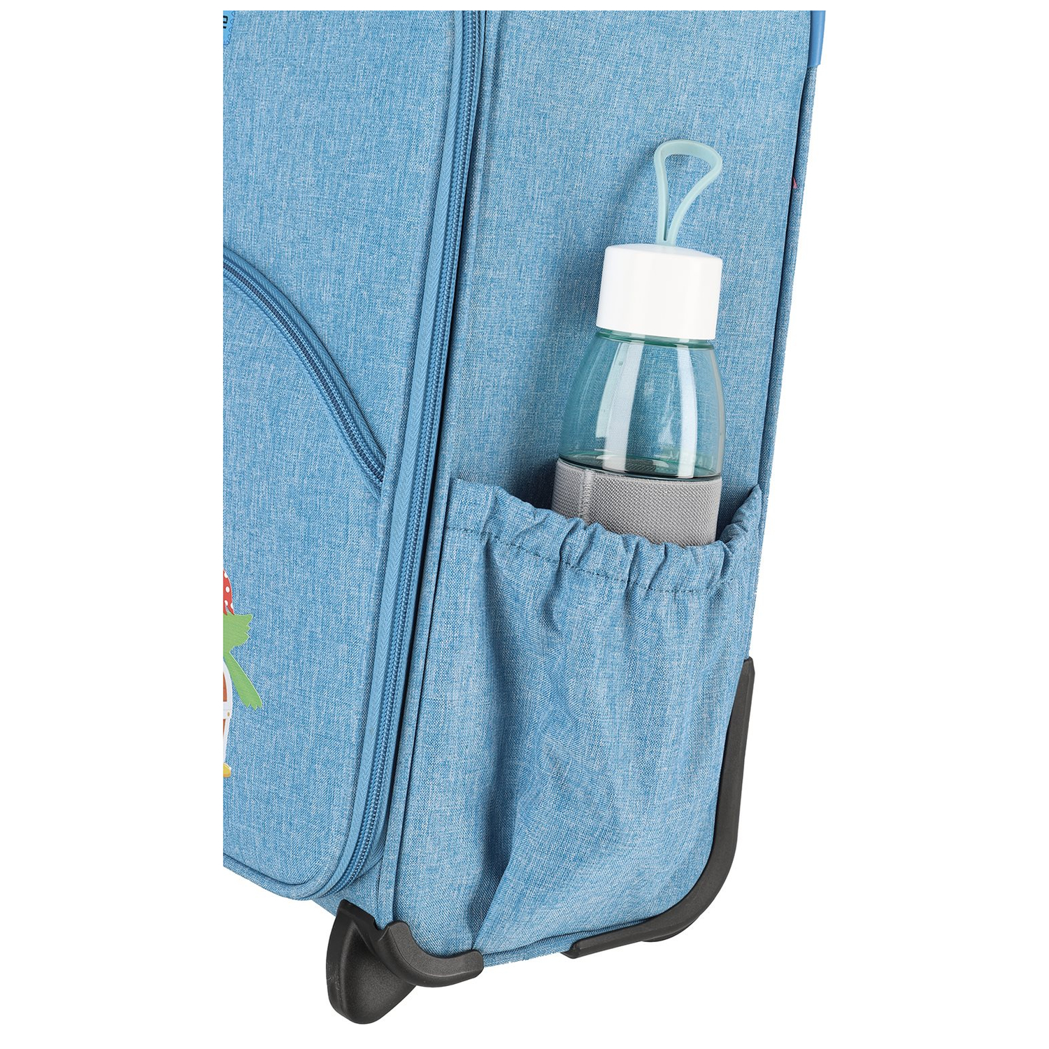 Travelite Youngster 2 Wheel Kids Trolley pirate/blue