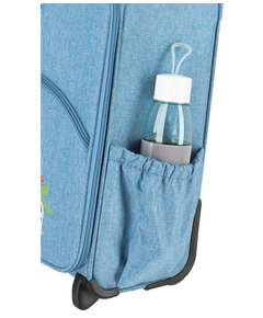 Travelite Youngster 2 Wheel Kids Trolley pirate/blue