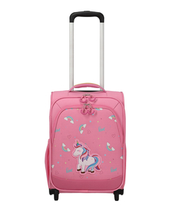 Travelite Minimover 2w Kids Trolley unicorn