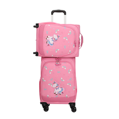 Travelite Minimover 2w Kids Trolley unicorn