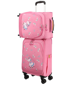 Travelite Minimover 2w Kids Trolley unicorn