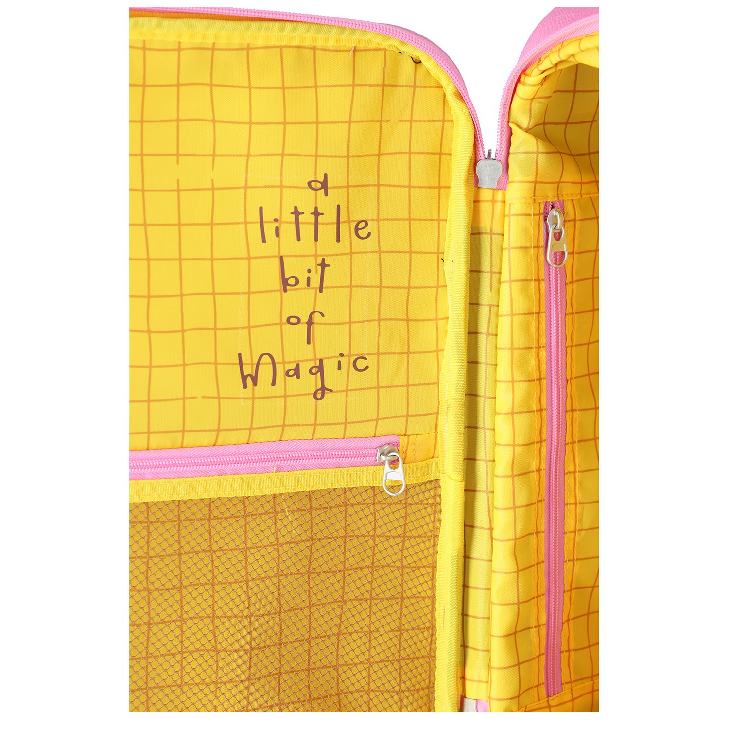 Travelite Minimover 2w Kids Trolley unicorn