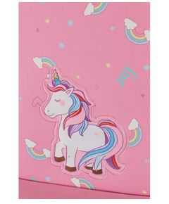 Travelite Minimover 2w Kids Trolley unicorn