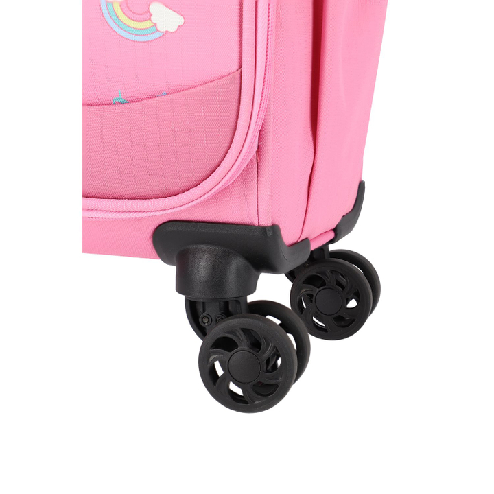 Travelite Minimover 2w Kids Trolley unicorn