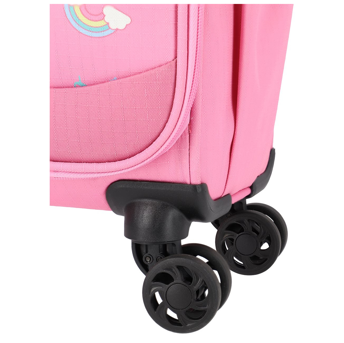 Travelite Minimover 2w Kids Trolley unicorn