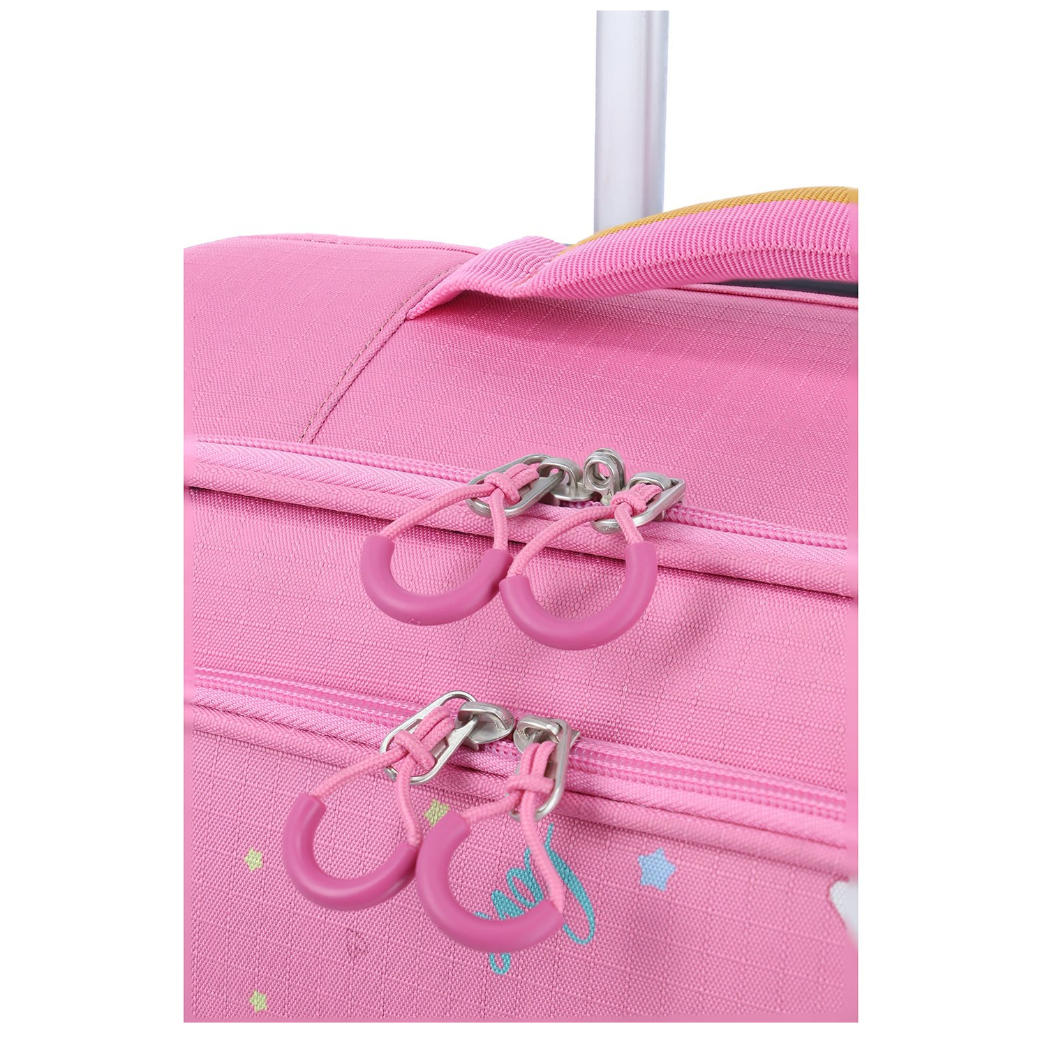 Travelite Minimover 2w Kids Trolley unicorn