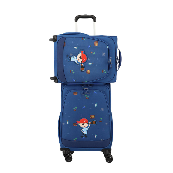 Travelite Minimover 2w Kids Trolley pirate