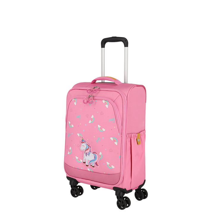 Travelite Minimover 4w Kids Trolley unicorn