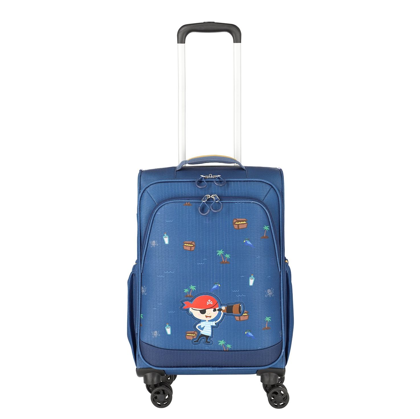 Travelite kinderrugzak blauw