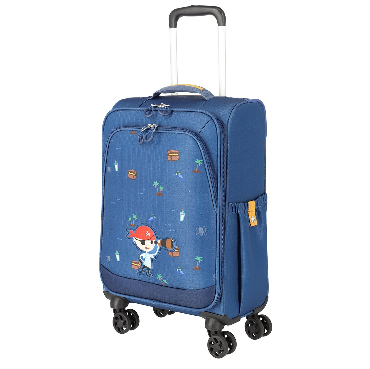 Travelite Minimover 4w Kids Trolley pirate