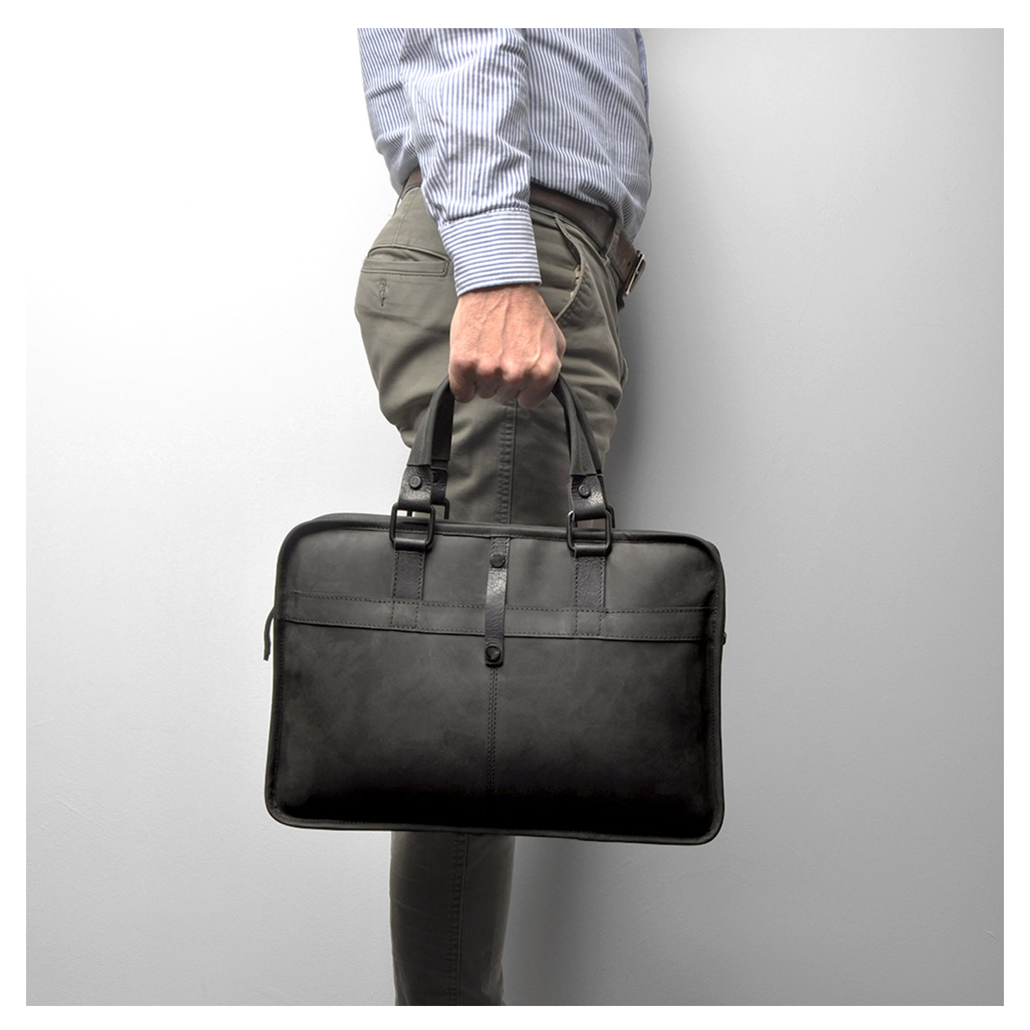 Berba Barbarossa Laptoptasche 13" black