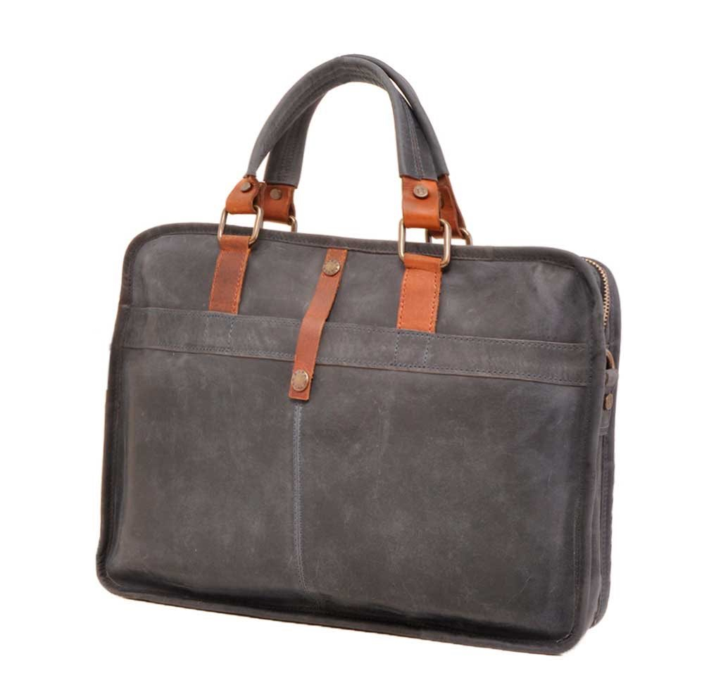 Berba Barbarossa Laptoptas 13'' navy