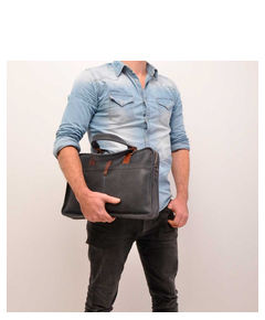 Berba Barbarossa Laptoptas 13'' navy