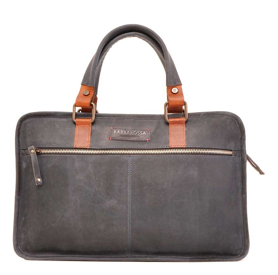 Berba Barbarossa Laptoptas 13'' navy