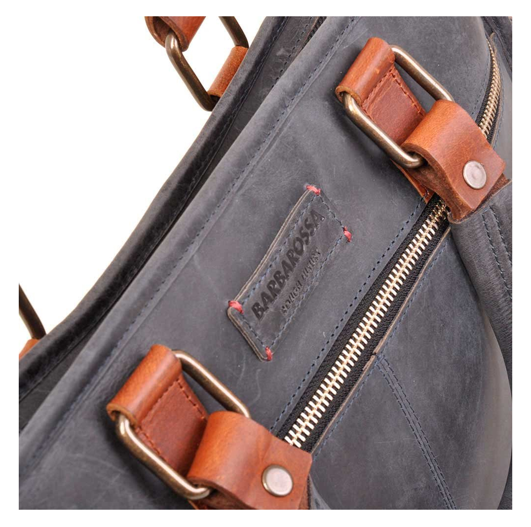 Berba Barbarossa Laptoptas 13'' navy