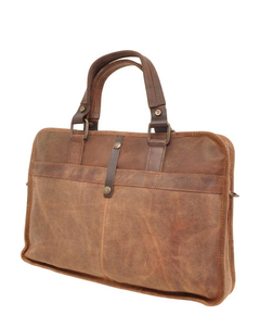 Berba Barbarossa Laptoptasche 13" coffee
