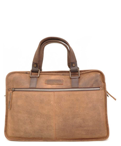 Berba Barbarossa Laptoptasche 13" coffee