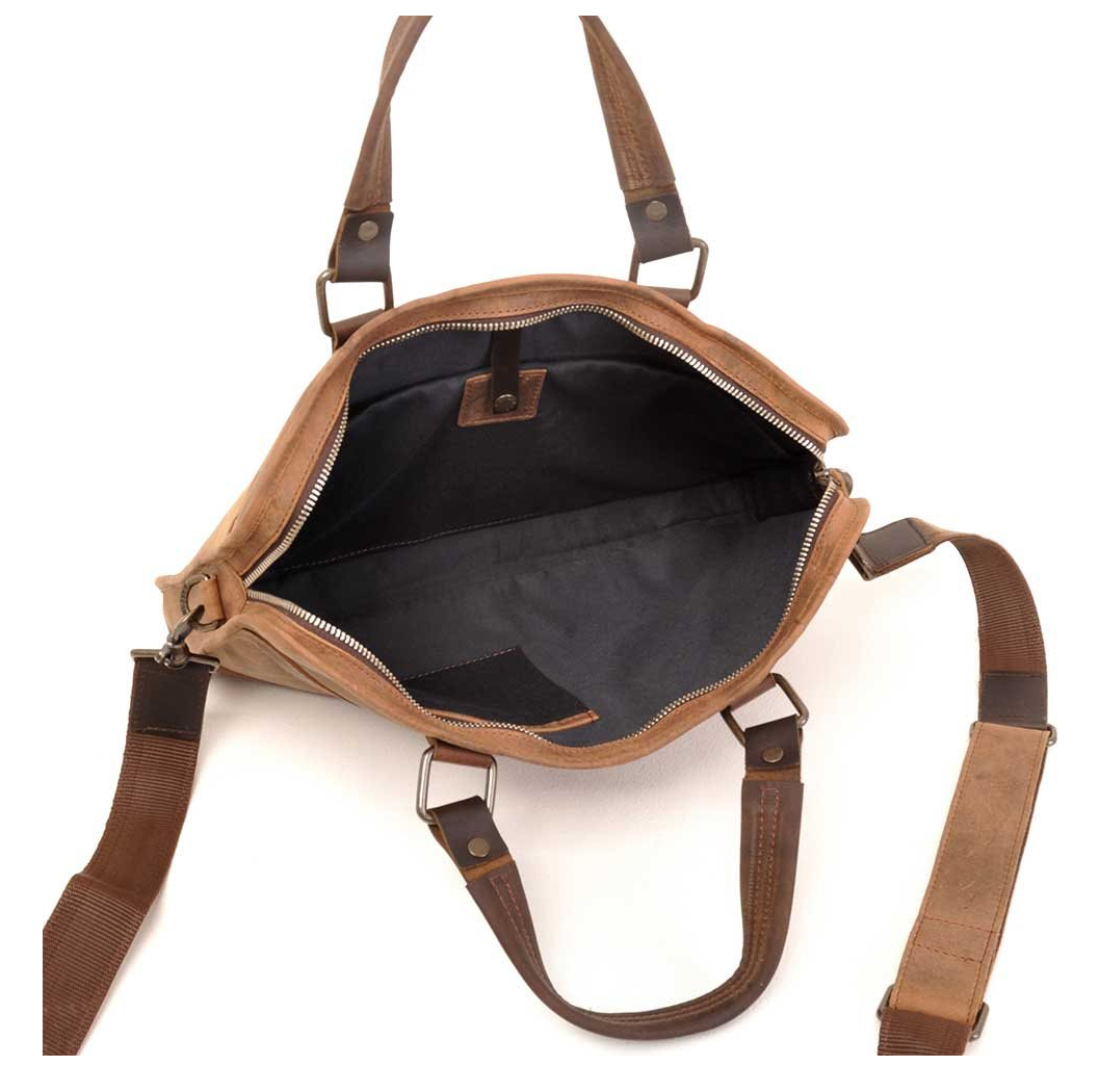 Berba Barbarossa Laptoptasche 13" coffee