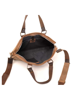 Berba Barbarossa Laptoptasche 13" coffee