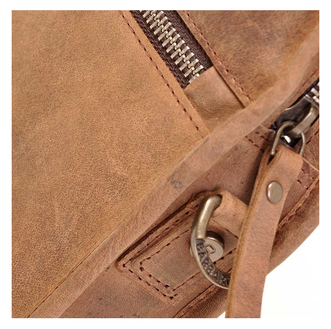 Berba Barbarossa Laptoptasche 13" coffee