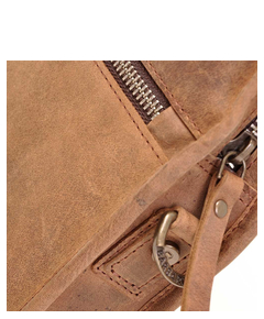 Berba Barbarossa Laptoptasche 13" coffee