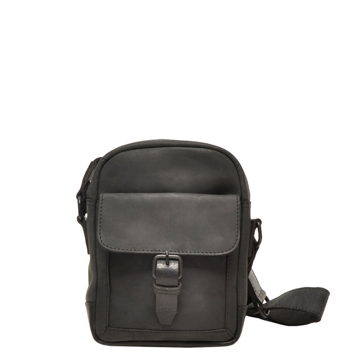 Berba Volte Crossbody black