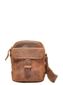 Berba Volte Crossbody coffee