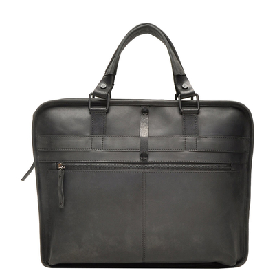 Berba Barbarossa Laptoptas 15" black