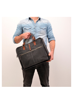 Berba Barbarossa Laptoptasche 15" navy