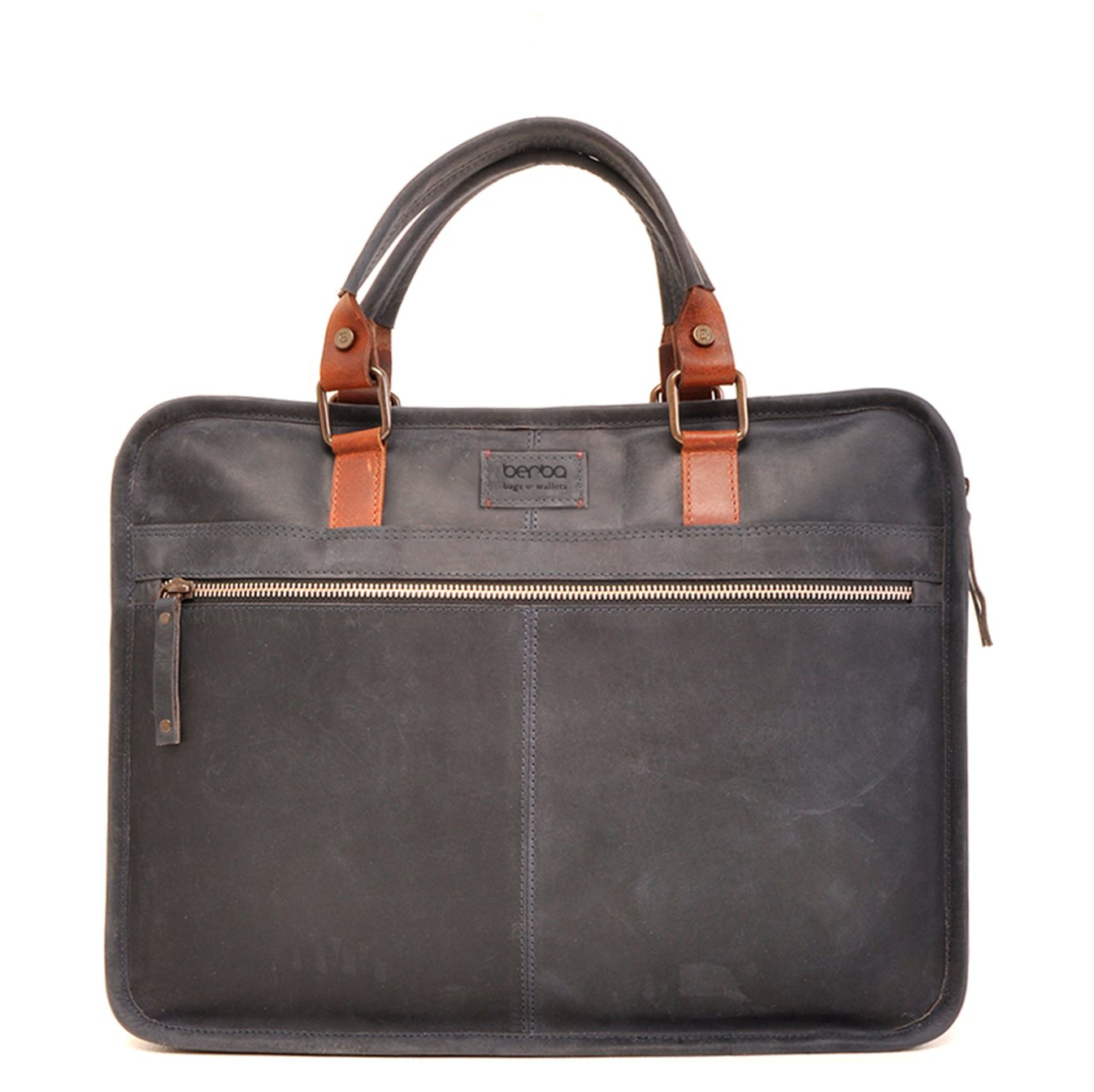 Berba Barbarossa Laptoptasche 15" navy