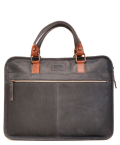 Berba Barbarossa Laptoptasche 15" navy