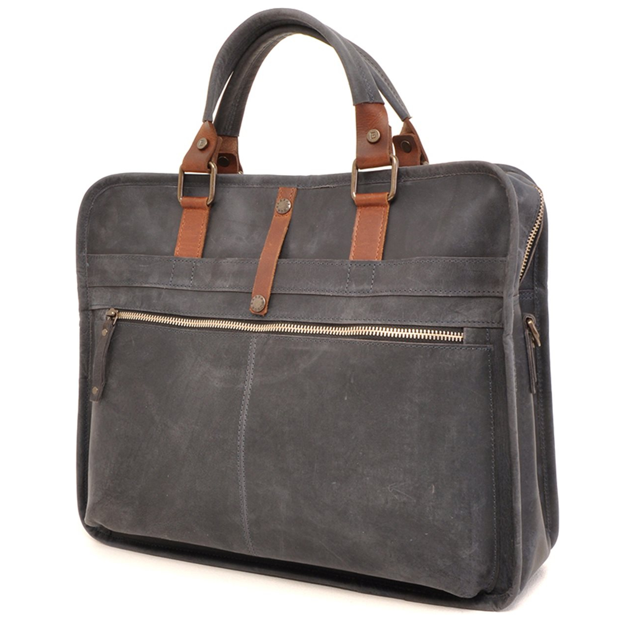 Berba Barbarossa Laptoptasche 15" navy