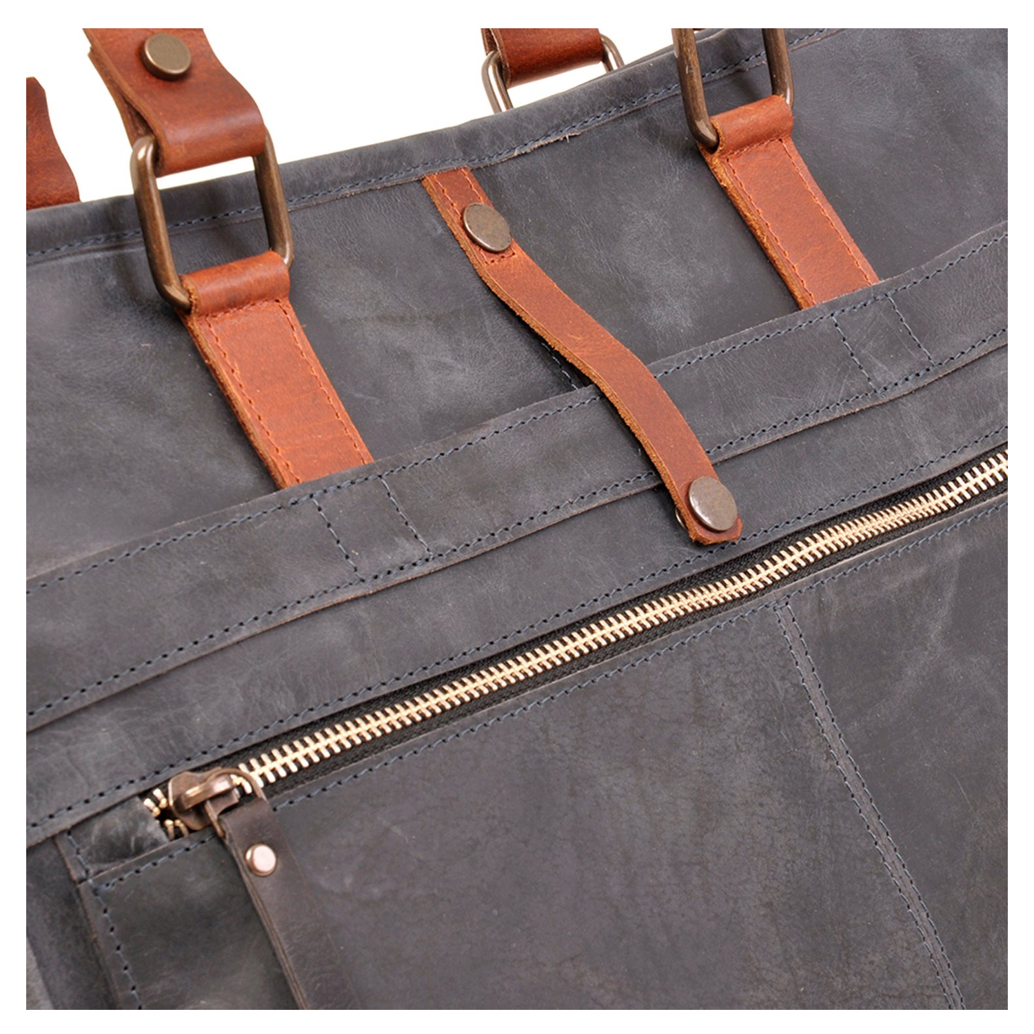 Berba Barbarossa Laptoptasche 15" navy