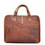 Berba Barbarossa Laptoptas 15" coffee