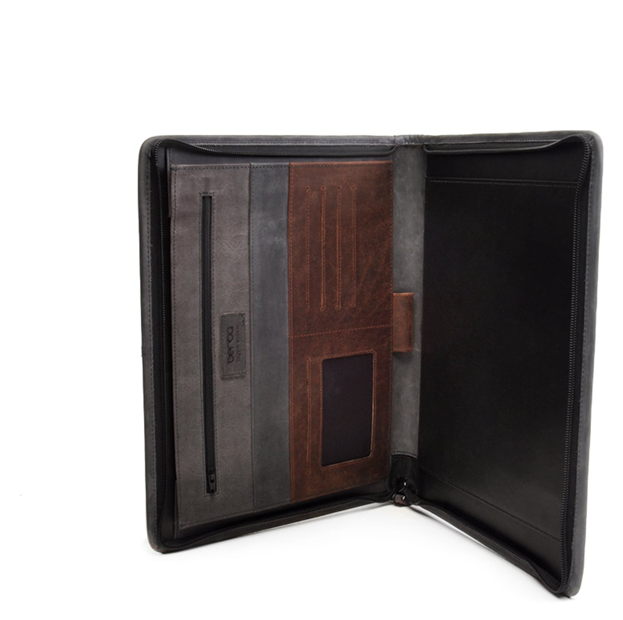 Berba Barbarossa Folder A4 navy