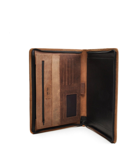 Berba Barbarossa Folder A4 coffee