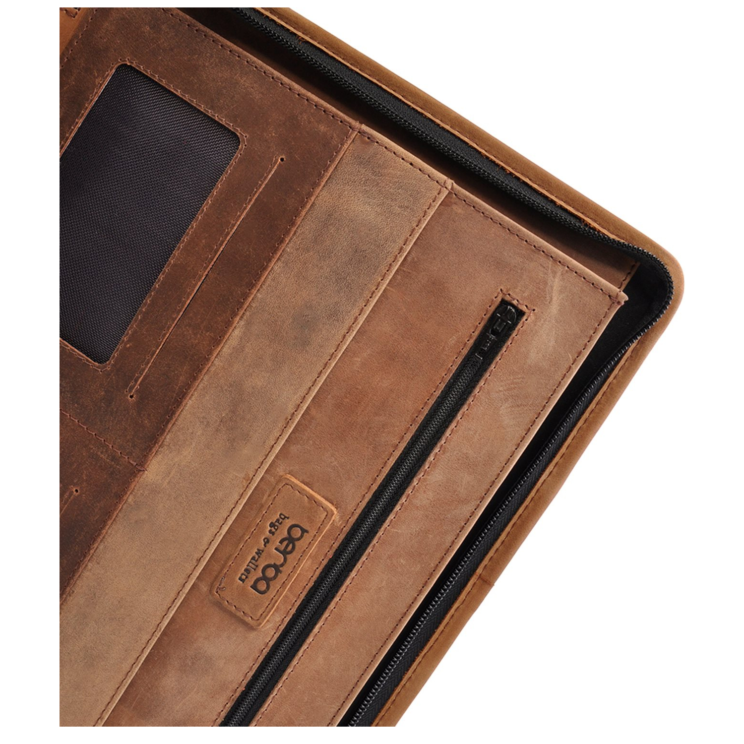 Berba Barbarossa Folder A4 coffee