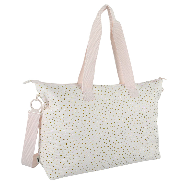 Trixie Moonstone Diaper Bag white