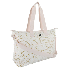 Trixie Moonstone Diaper Bag white