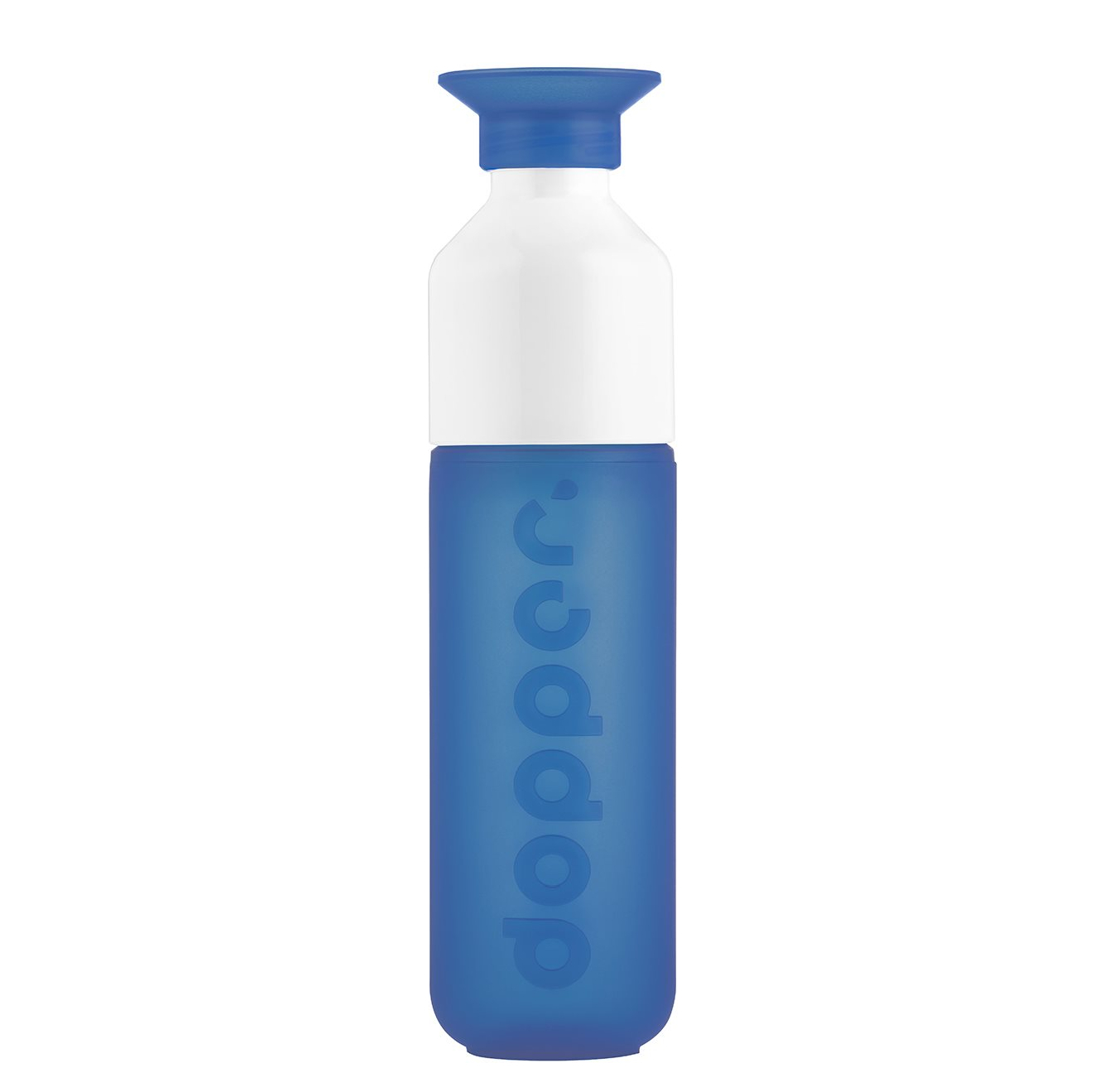 Dopper Original Drinkfles 450 ml pacific blue