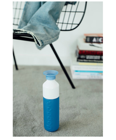 Dopper Original Drinkfles 450 ml pacific blue