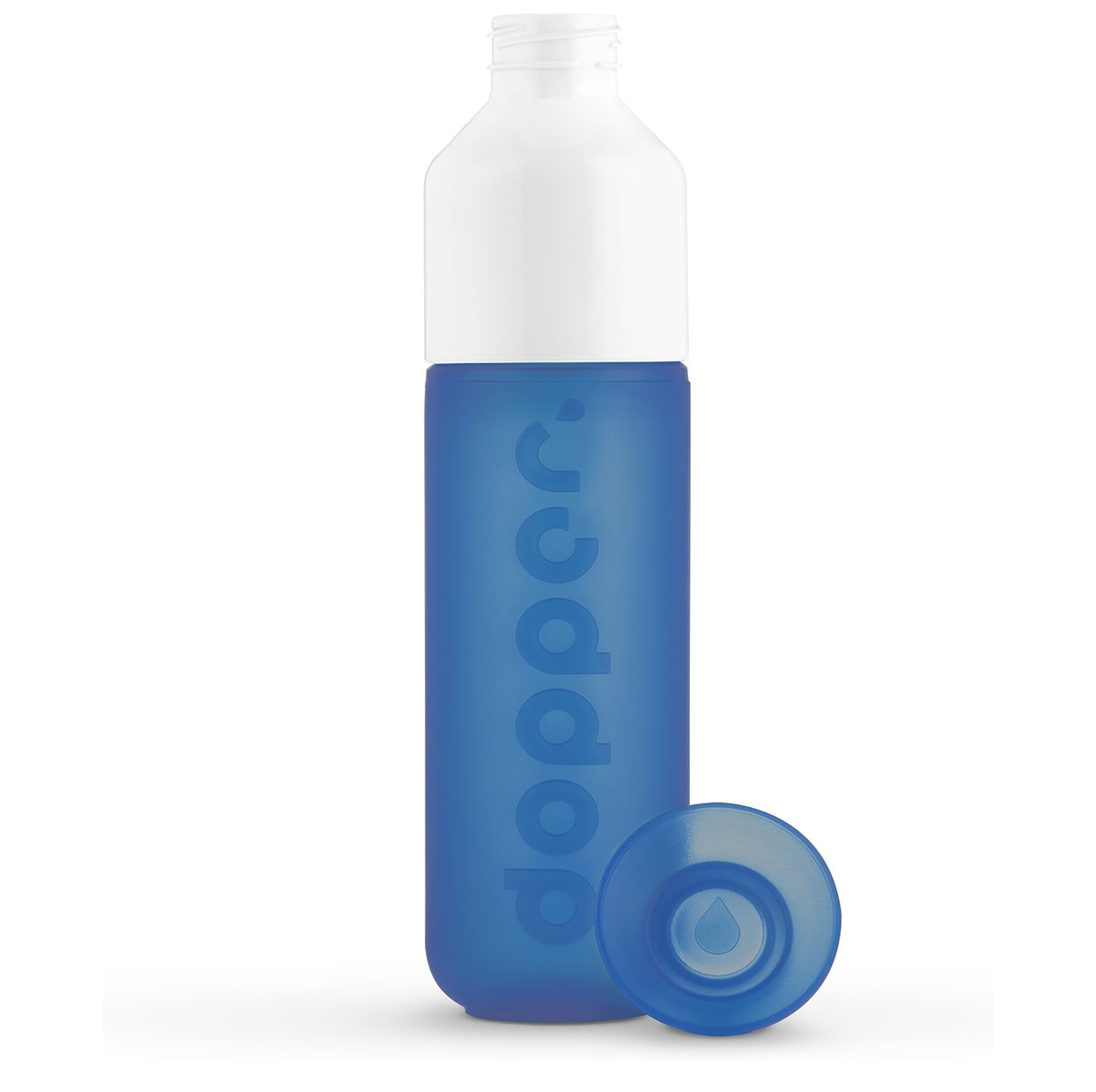 Dopper Original Drinkfles 450 ml pacific blue