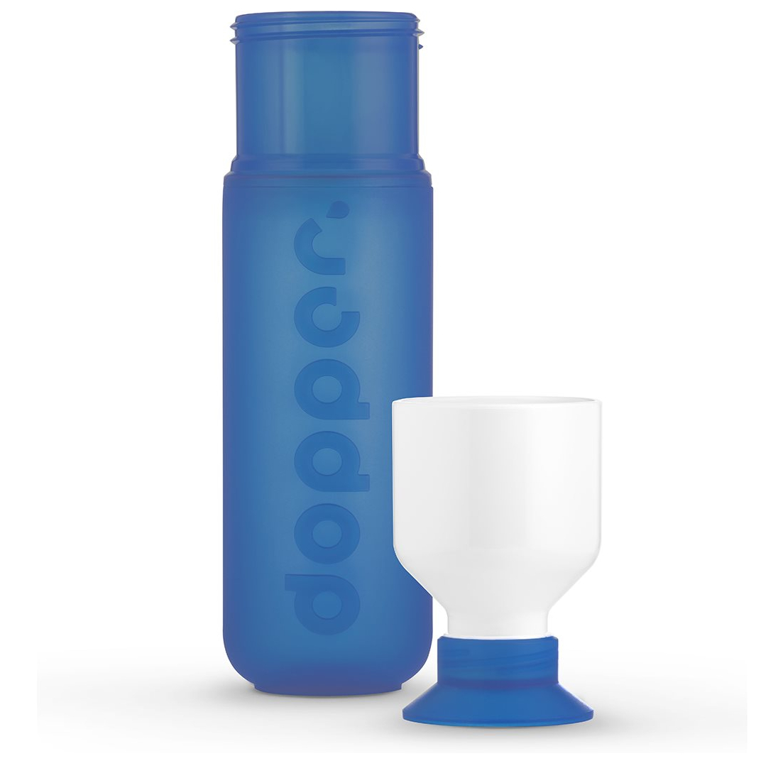 Dopper Original Drinkfles 450 ml pacific blue
